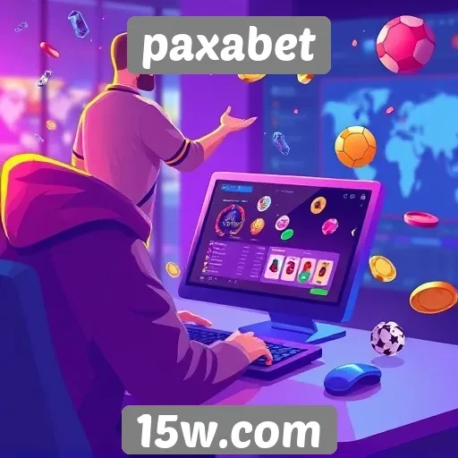 Impacto da paxabet no mercado de jogos online