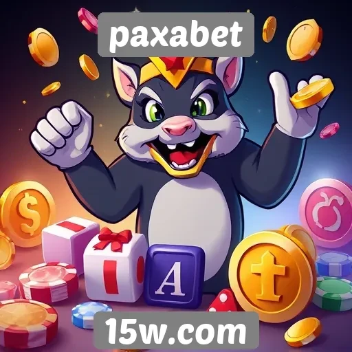 paxabet oferece diversas opções de jogos online