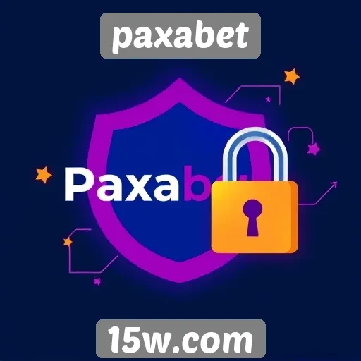 Segurança do site Paxabet é garantida por criptografia avançada