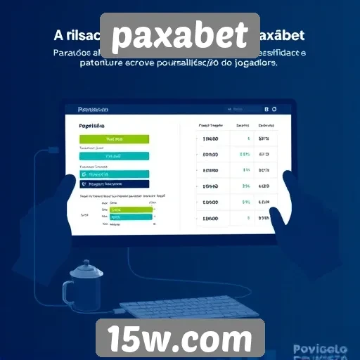 Experiência do usuário no site Paxabet é avaliada