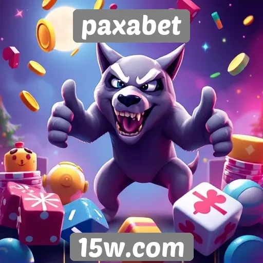 Variedade de jogos oferecidos na plataforma Paxabet